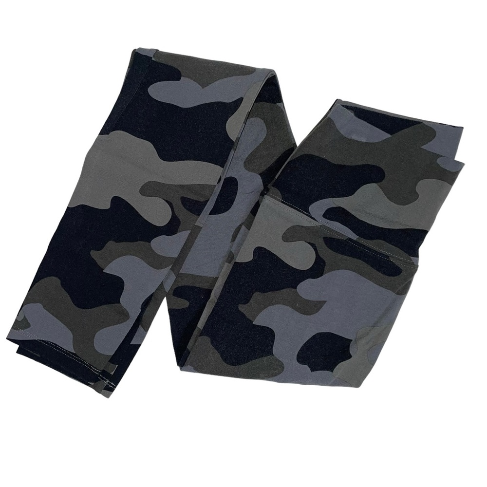 SimplyVera Vera Wang Camo leggings size small